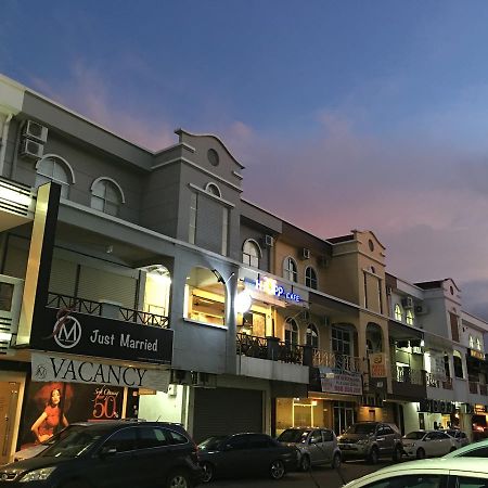 Lintas Plaza Hotel Kota Kinabalu Eksteriør bilde