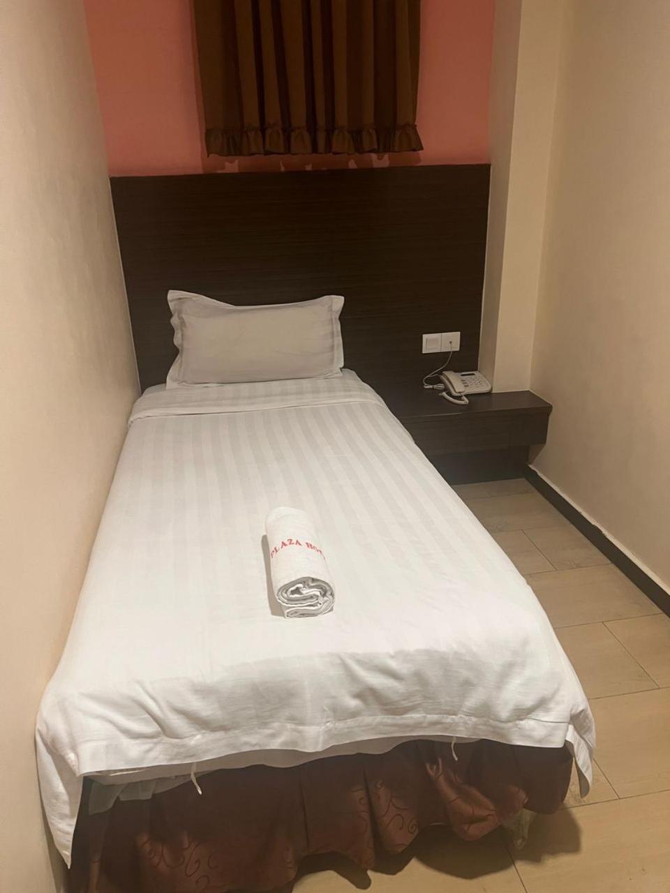 Lintas Plaza Hotel Kota Kinabalu Eksteriør bilde