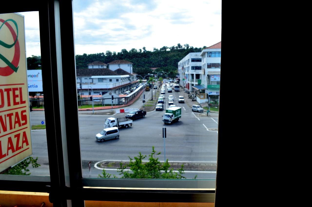 Lintas Plaza Hotel Kota Kinabalu Eksteriør bilde
