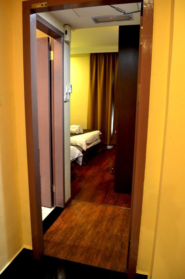 Lintas Plaza Hotel Kota Kinabalu Eksteriør bilde