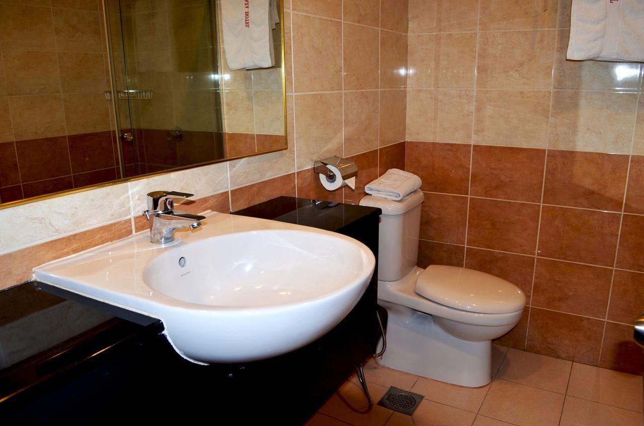 Lintas Plaza Hotel Kota Kinabalu Eksteriør bilde