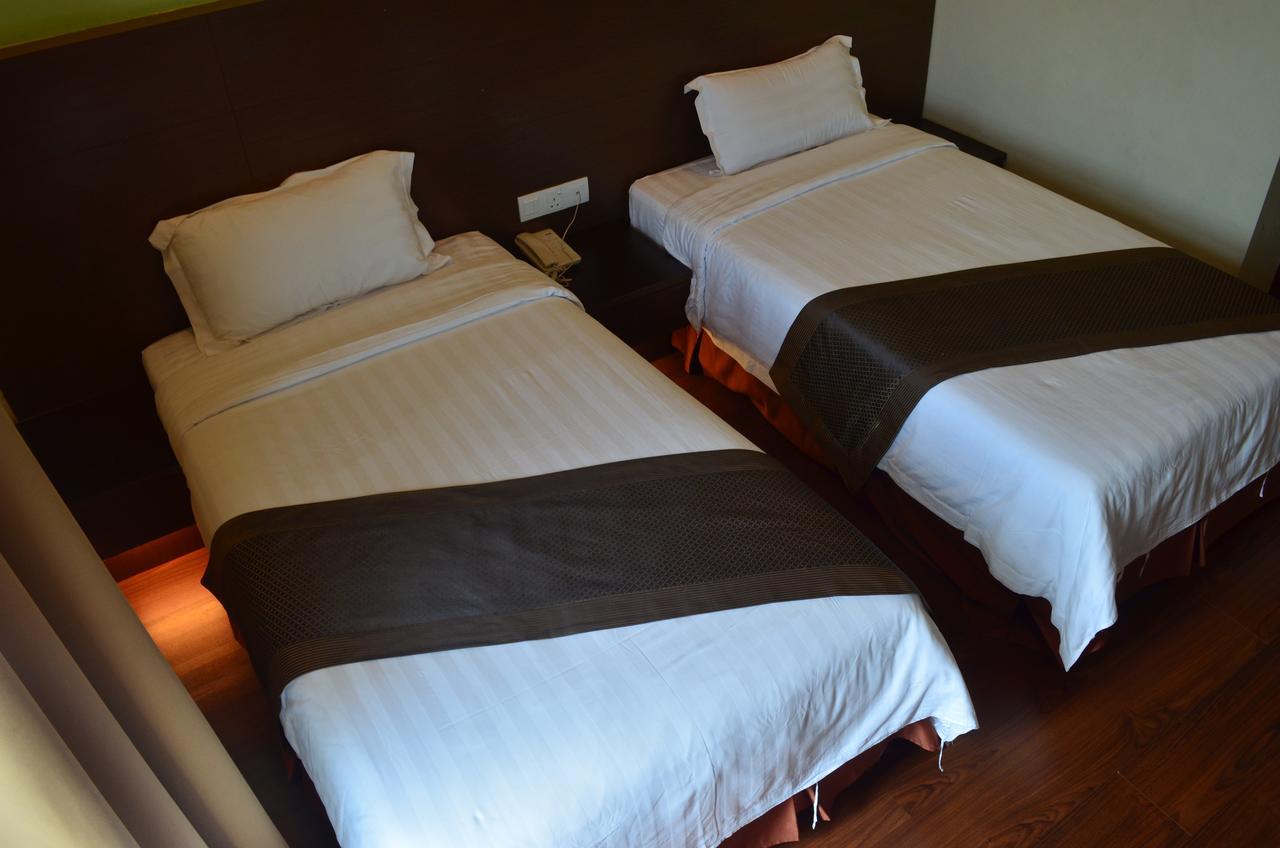 Lintas Plaza Hotel Kota Kinabalu Eksteriør bilde