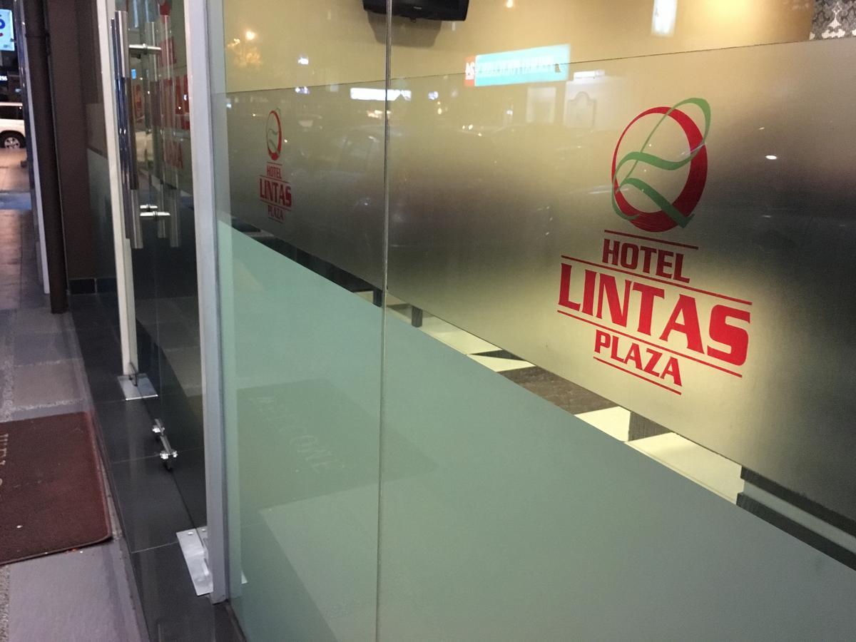 Lintas Plaza Hotel Kota Kinabalu Eksteriør bilde