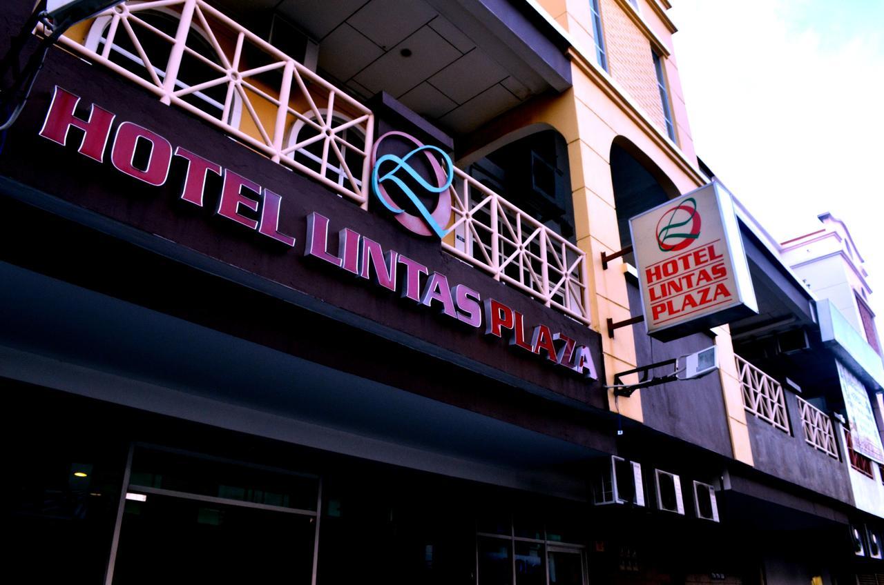 Lintas Plaza Hotel Kota Kinabalu Eksteriør bilde