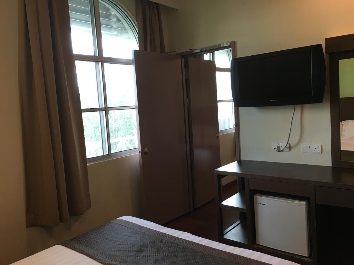 Lintas Plaza Hotel Kota Kinabalu Eksteriør bilde