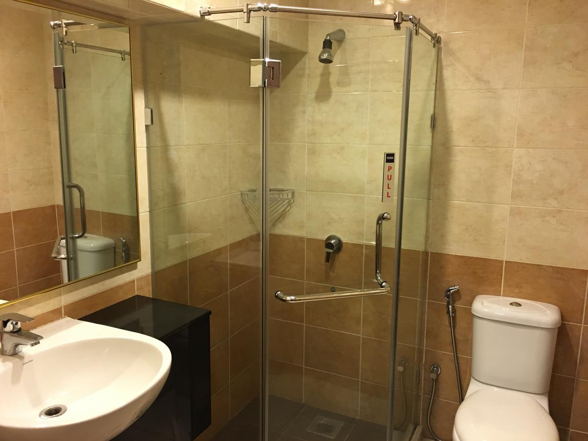 Lintas Plaza Hotel Kota Kinabalu Eksteriør bilde