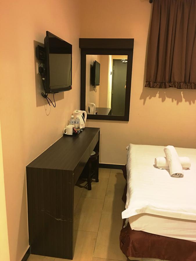Lintas Plaza Hotel Kota Kinabalu Eksteriør bilde