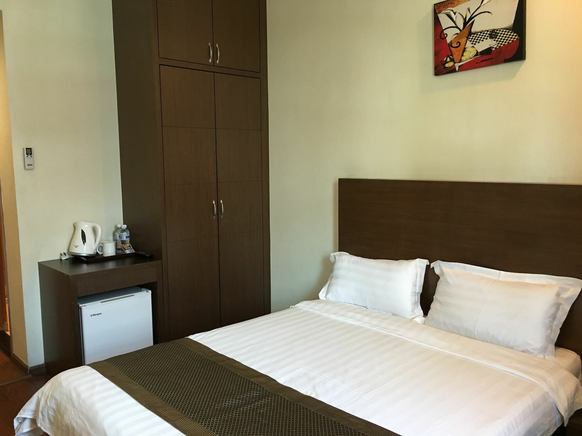 Lintas Plaza Hotel Kota Kinabalu Eksteriør bilde