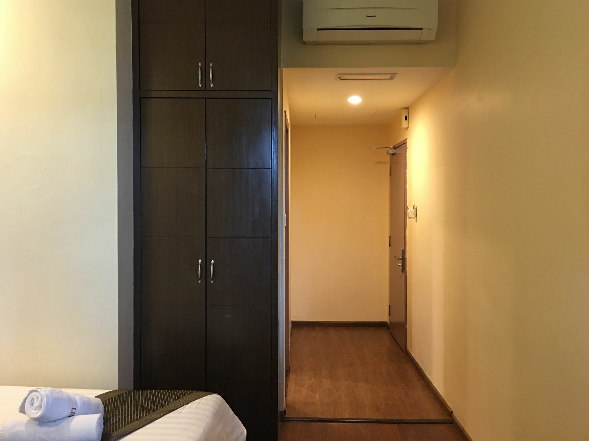 Lintas Plaza Hotel Kota Kinabalu Eksteriør bilde