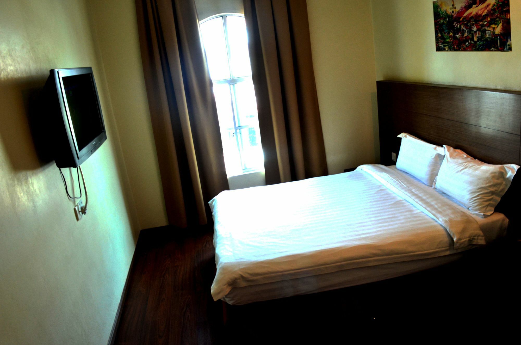 Lintas Plaza Hotel Kota Kinabalu Eksteriør bilde