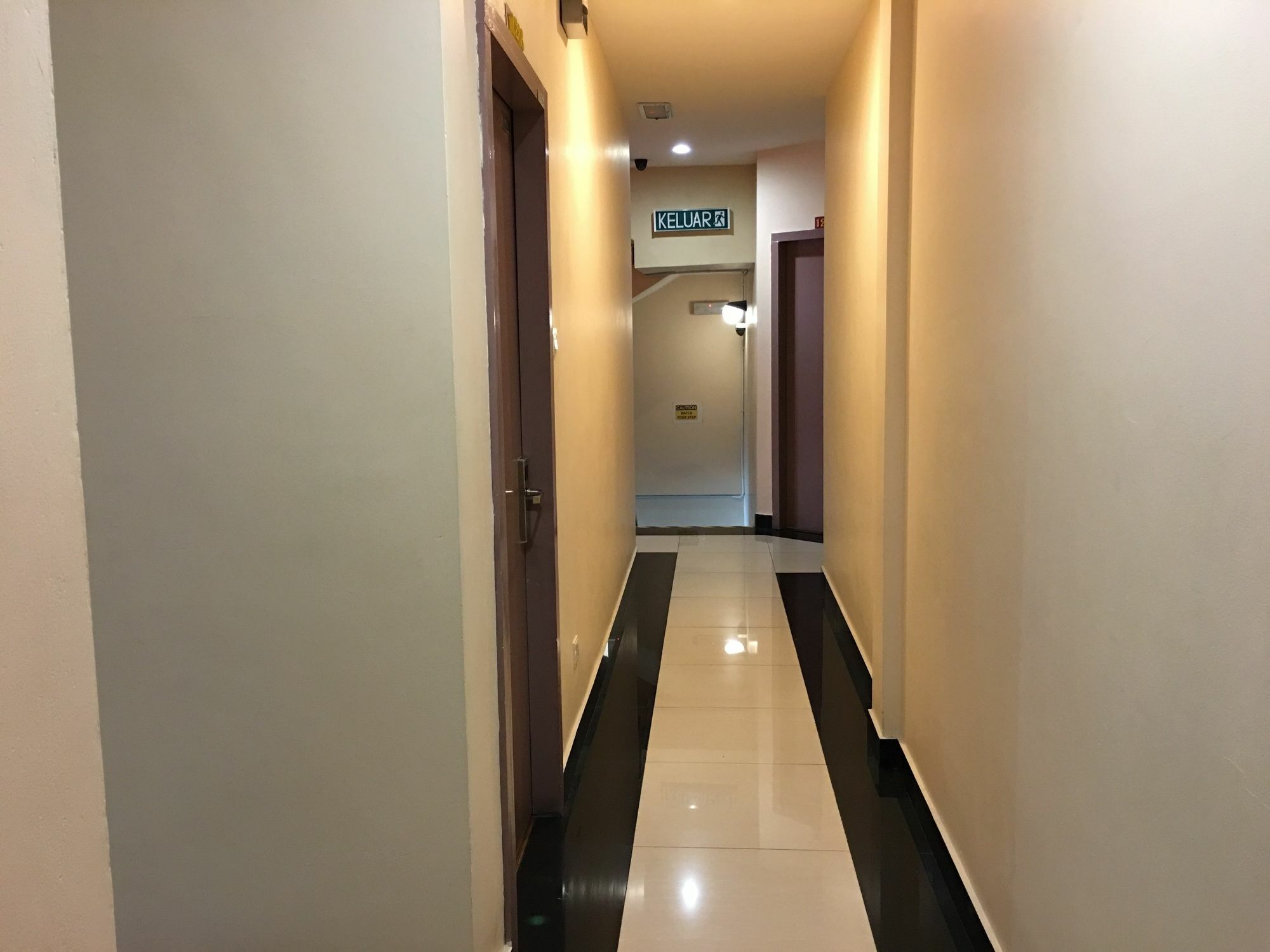 Lintas Plaza Hotel Kota Kinabalu Eksteriør bilde