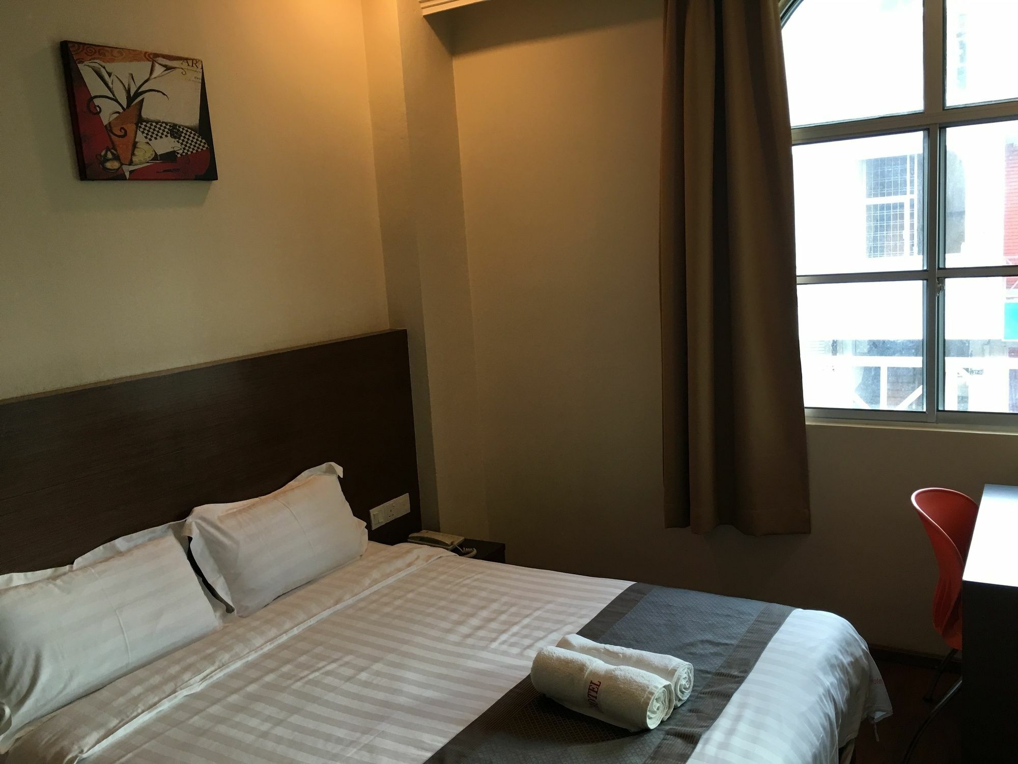 Lintas Plaza Hotel Kota Kinabalu Eksteriør bilde