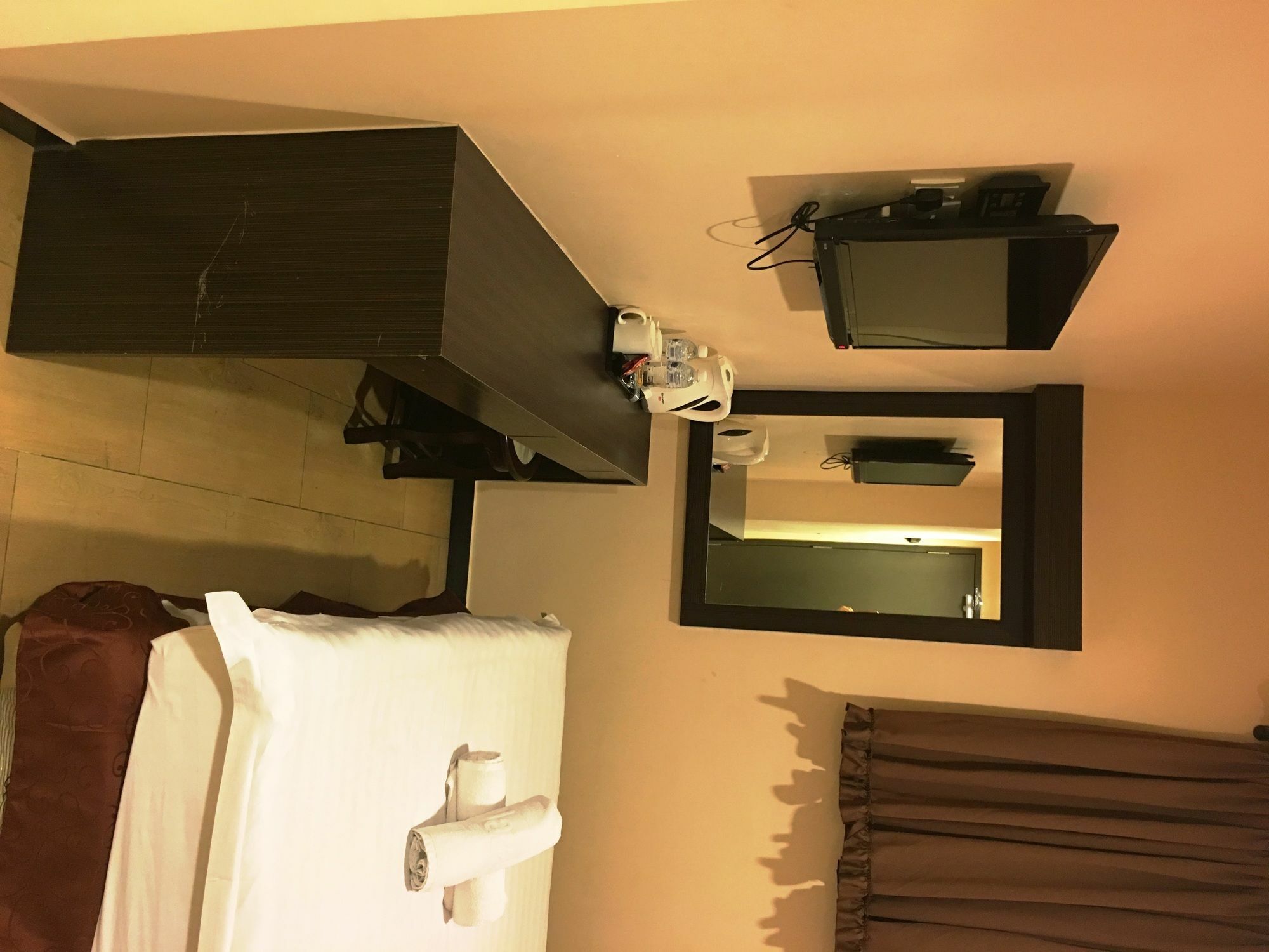 Lintas Plaza Hotel Kota Kinabalu Eksteriør bilde