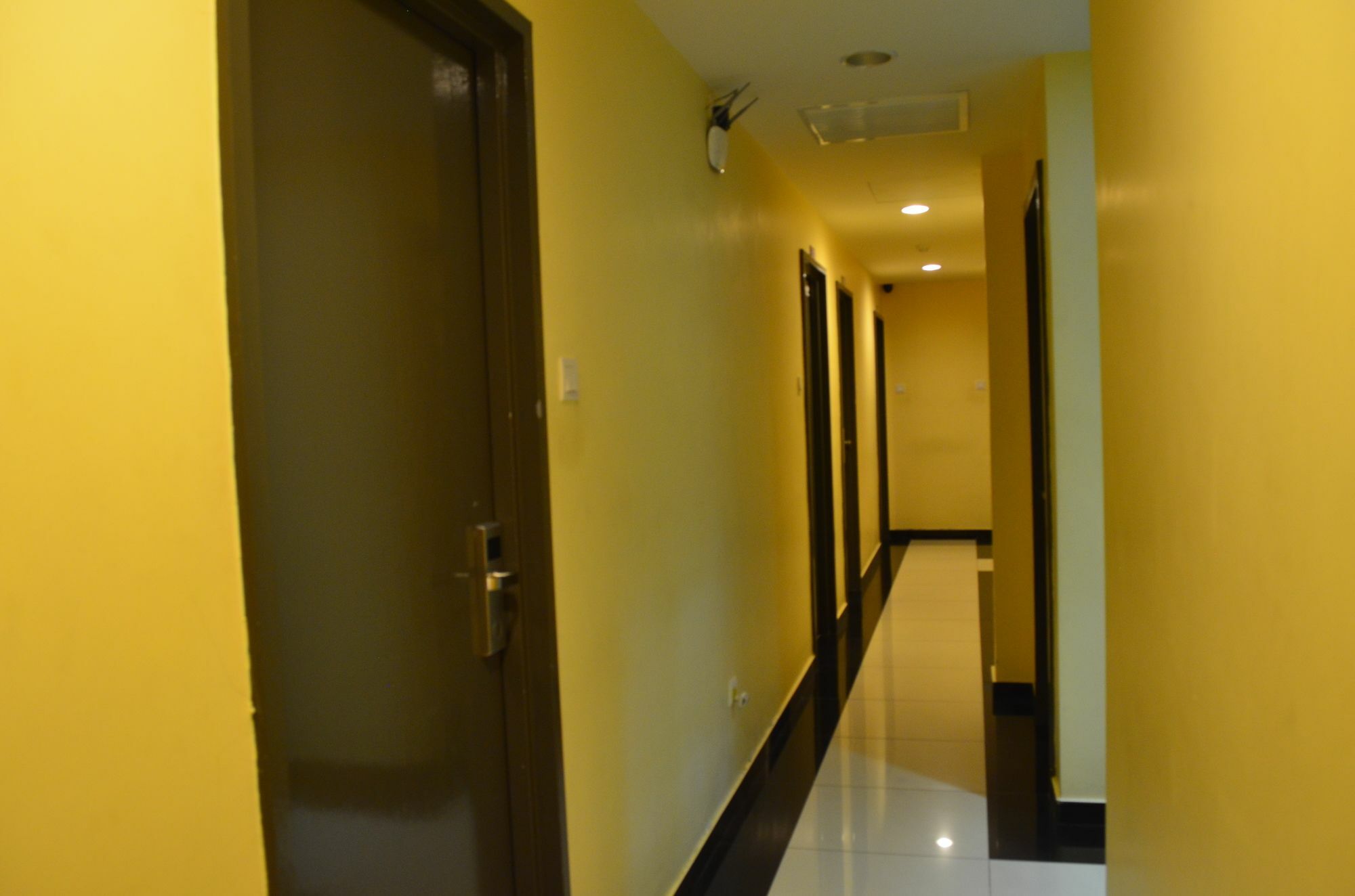 Lintas Plaza Hotel Kota Kinabalu Eksteriør bilde