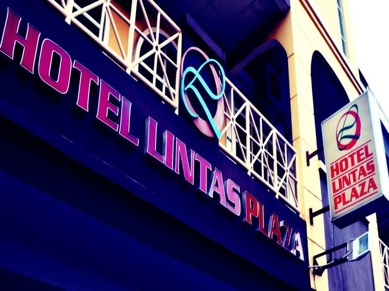 Lintas Plaza Hotel Kota Kinabalu Eksteriør bilde
